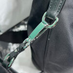Prada Re-Nylon Medium Backpack 1BZ811 Black